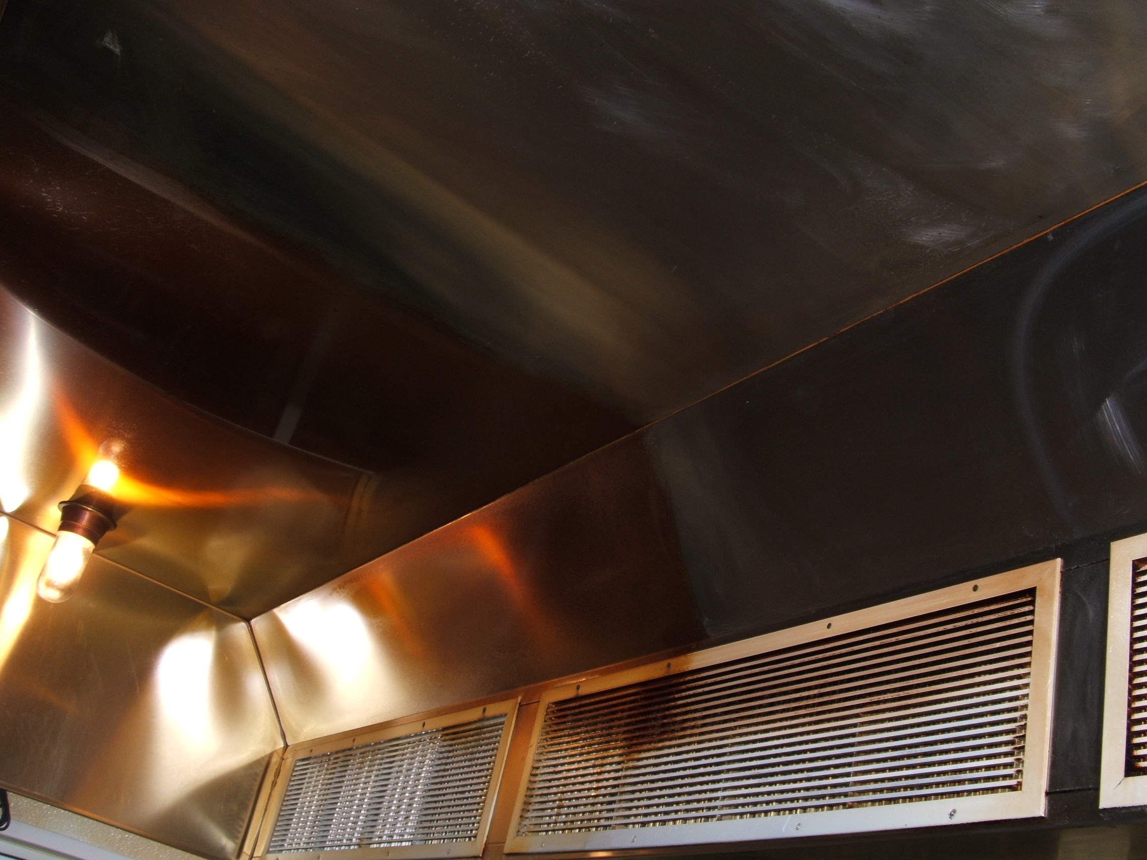 Services Pizza oven cleaning, from nasty dirty, to shiney clean